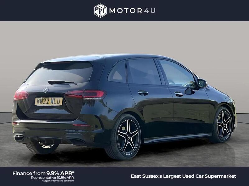 Mercedes-Benz B Class 1.3 B200 AMG Line Edition (Premium Plus) MPV 5dr Petrol 7G-DCT Euro 6 (s/s) (163 ps) MPV Automatic - U10842