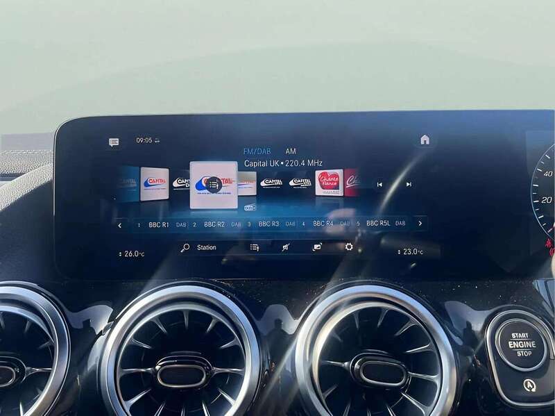 Mercedes-Benz B Class 1.3 B200 AMG Line Edition (Premium Plus) MPV 5dr Petrol 7G-DCT Euro 6 (s/s) (163 ps) MPV Automatic - U10842