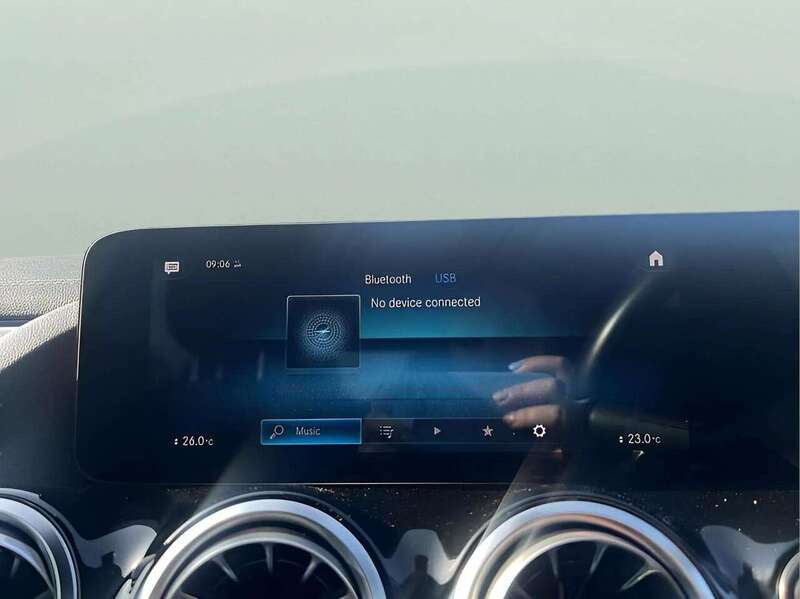 Mercedes-Benz B Class 1.3 B200 AMG Line Edition (Premium Plus) MPV 5dr Petrol 7G-DCT Euro 6 (s/s) (163 ps) MPV Automatic - U10842