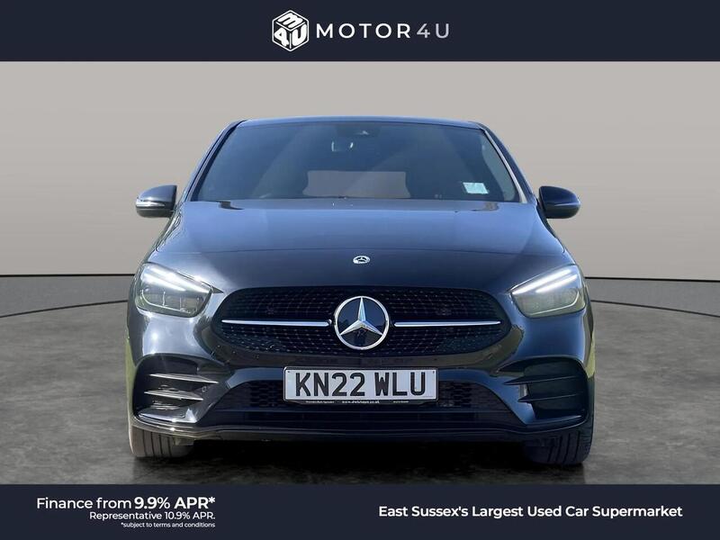 Mercedes-Benz B Class 1.3 B200 AMG Line Edition (Premium Plus) MPV 5dr Petrol 7G-DCT Euro 6 (s/s) (163 ps) MPV Automatic - U10842