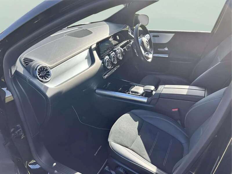 Mercedes-Benz B Class 1.3 B200 AMG Line Edition (Premium Plus) MPV 5dr Petrol 7G-DCT Euro 6 (s/s) (163 ps) MPV Automatic - U10842