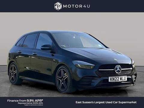 Mercedes-Benz B Class 1.4 TSI iV 13kWh SE Technology Estate 5dr Petrol Plug-in Hybrid DSG Euro 6 (s/s) (204 ps)