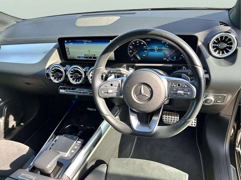 Mercedes-Benz B Class 1.3 B200 AMG Line Edition (Premium Plus) MPV 5dr Petrol 7G-DCT Euro 6 (s/s) (163 ps) MPV Automatic - U10842