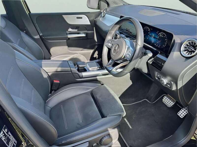 Mercedes-Benz B Class 1.3 B200 AMG Line Edition (Premium Plus) MPV 5dr Petrol 7G-DCT Euro 6 (s/s) (163 ps) MPV Automatic - U10842