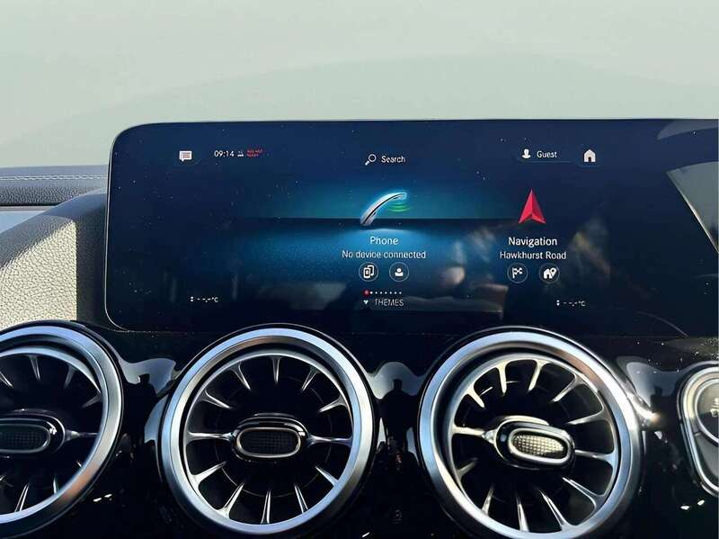 Mercedes-Benz B Class 1.3 B200 AMG Line Edition (Premium Plus) MPV 5dr Petrol 7G-DCT Euro 6 (s/s) (163 ps) MPV Automatic - U10842