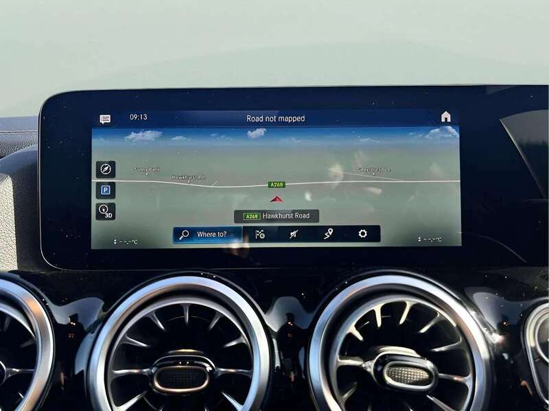 Mercedes-Benz B Class 1.3 B200 AMG Line Edition (Premium Plus) MPV 5dr Petrol 7G-DCT Euro 6 (s/s) (163 ps) MPV Automatic - U10842