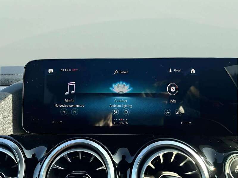 Mercedes-Benz B Class 1.3 B200 AMG Line Edition (Premium Plus) MPV 5dr Petrol 7G-DCT Euro 6 (s/s) (163 ps) MPV Automatic - U10842