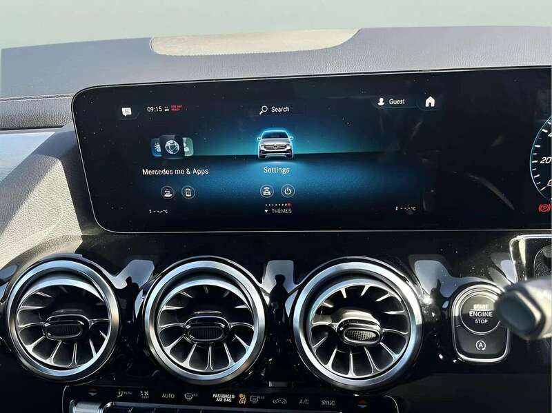 Mercedes-Benz B Class 1.3 B200 AMG Line Edition (Premium Plus) MPV 5dr Petrol 7G-DCT Euro 6 (s/s) (163 ps) MPV Automatic - U10842