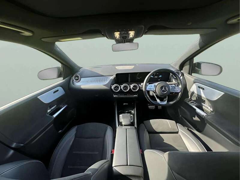 Mercedes-Benz B Class 1.3 B200 AMG Line Edition (Premium Plus) MPV 5dr Petrol 7G-DCT Euro 6 (s/s) (163 ps) MPV Automatic - U10842