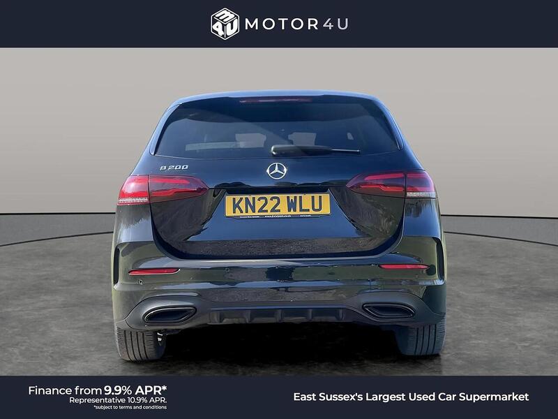 Mercedes-Benz B Class 1.3 B200 AMG Line Edition (Premium Plus) MPV 5dr Petrol 7G-DCT Euro 6 (s/s) (163 ps) MPV Automatic - U10842