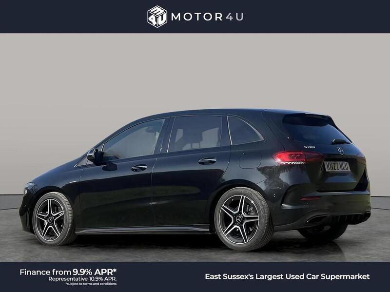 Mercedes-Benz B Class 1.3 B200 AMG Line Edition (Premium Plus) MPV 5dr Petrol 7G-DCT Euro 6 (s/s) (163 ps) MPV Automatic - U10842