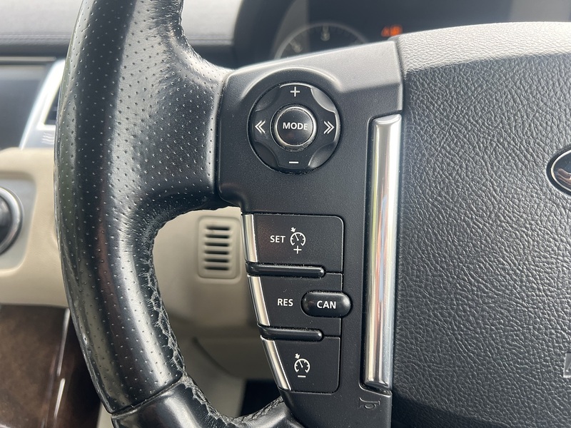 Land Rover Range Rover Sport 3.0 TD V6 HSE SUV 5dr Diesel CommandShift 4WD Euro 4 (245 ps) - U10843