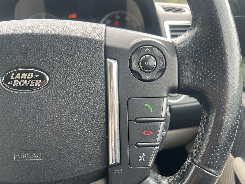 Land Rover Range Rover Sport 3.0 TD V6 HSE SUV 5dr Diesel CommandShift 4WD Euro 4 (245 ps) - U10843