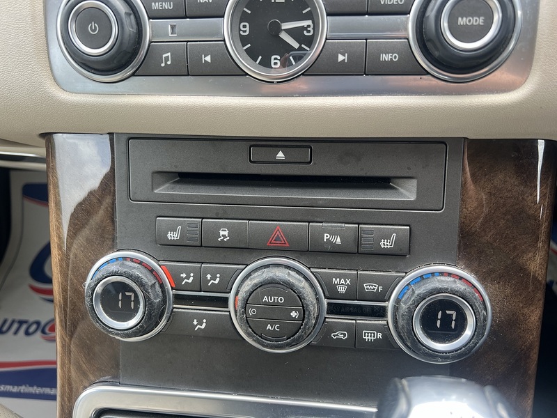 Land Rover Range Rover Sport 3.0 TD V6 HSE SUV 5dr Diesel CommandShift 4WD Euro 4 (245 ps) - U10843