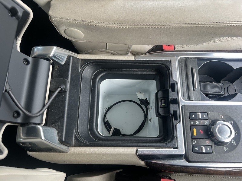Land Rover Range Rover Sport 3.0 TD V6 HSE SUV 5dr Diesel CommandShift 4WD Euro 4 (245 ps) - U10843