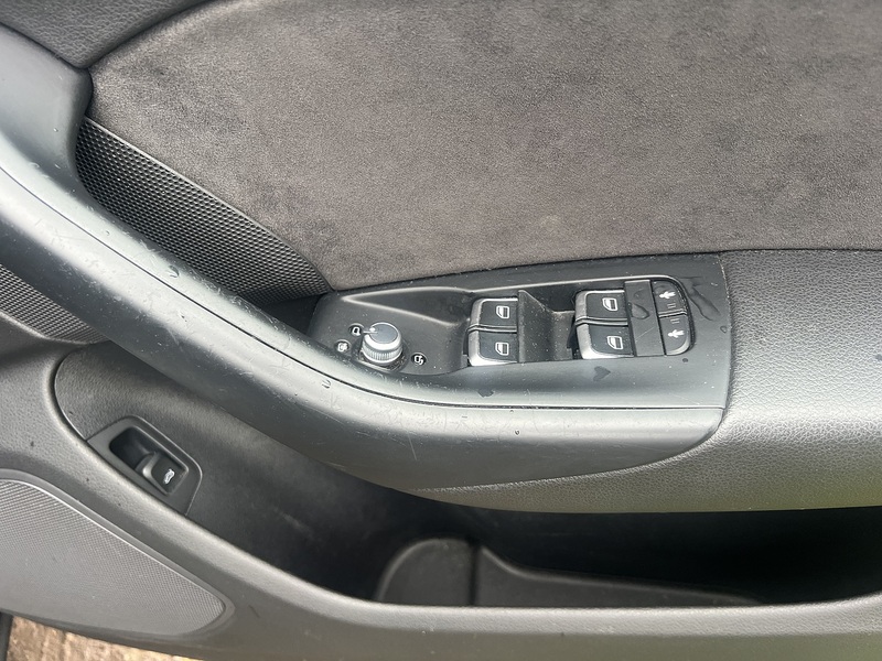 Audi Q3 2.0 TDI S line Plus SUV 5dr Diesel Manual quattro Euro 6 (s/s) (184 ps) - U10846