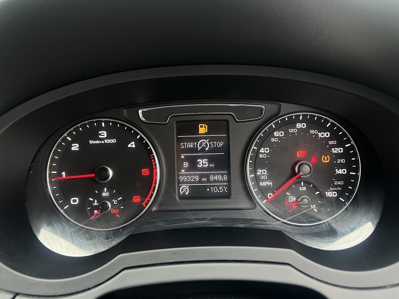 Audi Q3 2.0 TDI S line Plus SUV 5dr Diesel Manual quattro Euro 6 (s/s) (184 ps) - U10846