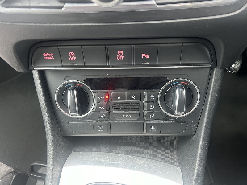 Audi Q3 2.0 TDI S line Plus SUV 5dr Diesel Manual quattro Euro 6 (s/s) (184 ps) - U10846