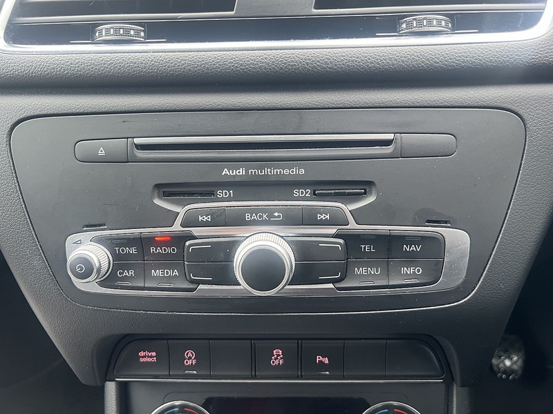 Audi Q3 2.0 TDI S line Plus SUV 5dr Diesel Manual quattro Euro 6 (s/s) (184 ps) - U10846