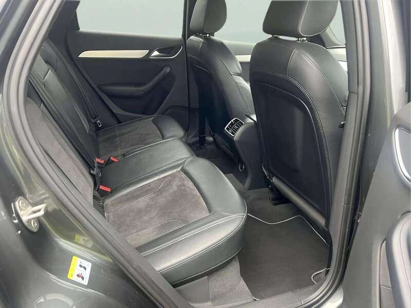 Audi Q3 2.0 TDI S line Plus SUV 5dr Diesel Manual quattro Euro 6 (s/s) (184 ps) - U10846