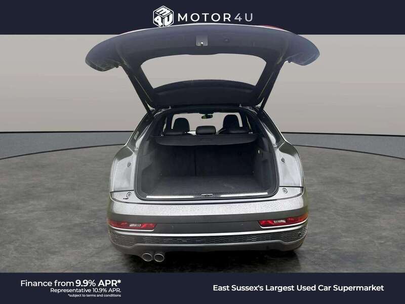 Audi Q3 2.0 TDI S line Plus SUV 5dr Diesel Manual quattro Euro 6 (s/s) (184 ps) - U10846