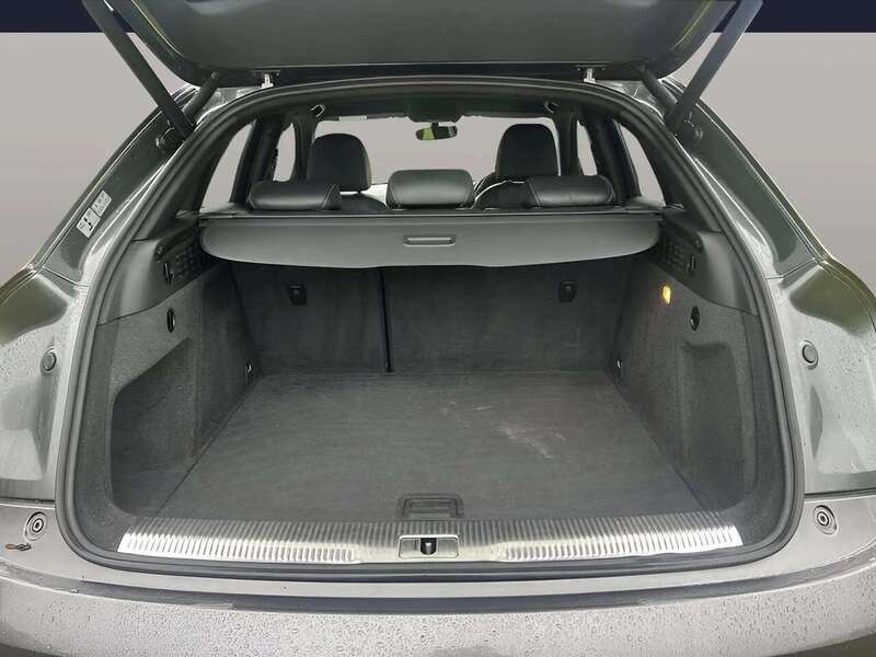 Audi Q3 2.0 TDI S line Plus SUV 5dr Diesel Manual quattro Euro 6 (s/s) (184 ps) - U10846