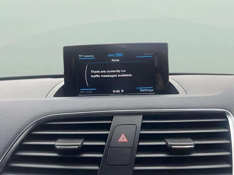 Audi Q3 2.0 TDI S line Plus SUV 5dr Diesel Manual quattro Euro 6 (s/s) (184 ps) - U10846