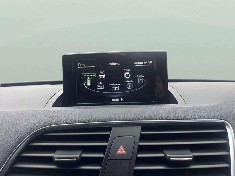 Audi Q3 2.0 TDI S line Plus SUV 5dr Diesel Manual quattro Euro 6 (s/s) (184 ps) - U10846