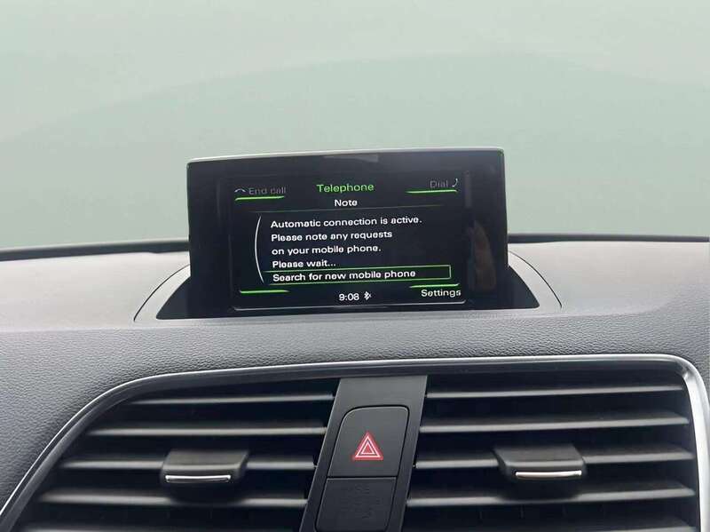 Audi Q3 2.0 TDI S line Plus SUV 5dr Diesel Manual quattro Euro 6 (s/s) (184 ps) - U10846