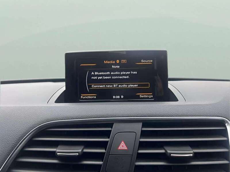 Audi Q3 2.0 TDI S line Plus SUV 5dr Diesel Manual quattro Euro 6 (s/s) (184 ps) - U10846