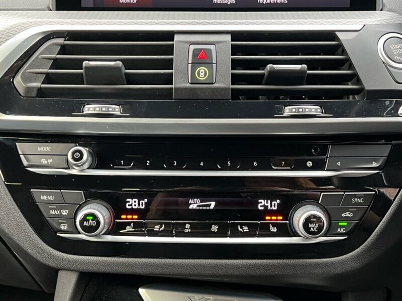 BMW X3 2.0 20d MHT M Sport SUV 5dr Diesel Hybrid Auto xDrive Euro 6 (s/s) (190 ps) - U10851