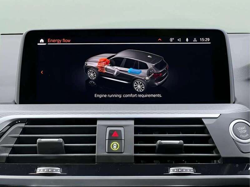 BMW X3 2.0 20d MHT M Sport SUV 5dr Diesel Hybrid Auto xDrive Euro 6 (s/s) (190 ps) - U10851