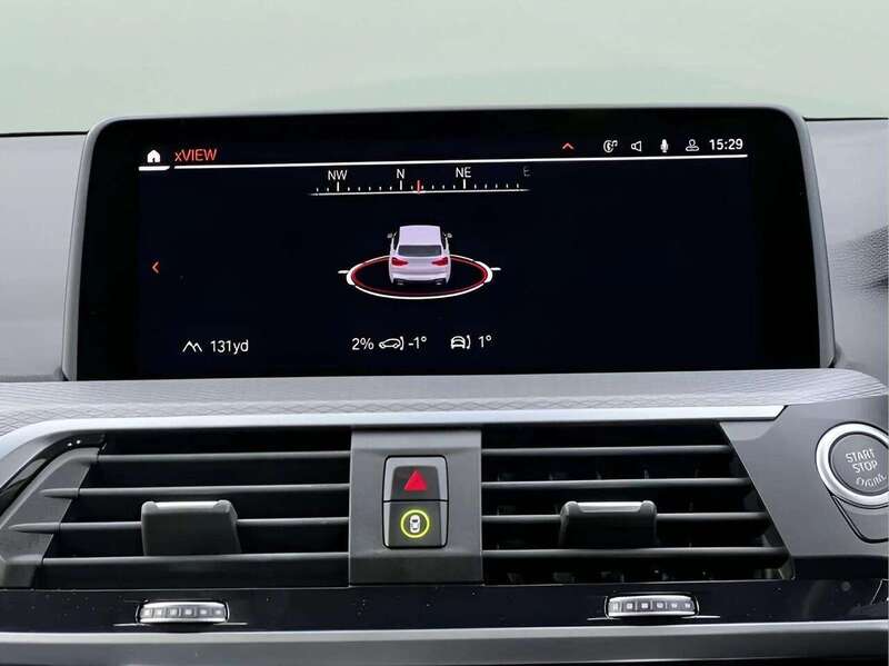 BMW X3 2.0 20d MHT M Sport SUV 5dr Diesel Hybrid Auto xDrive Euro 6 (s/s) (190 ps) - U10851