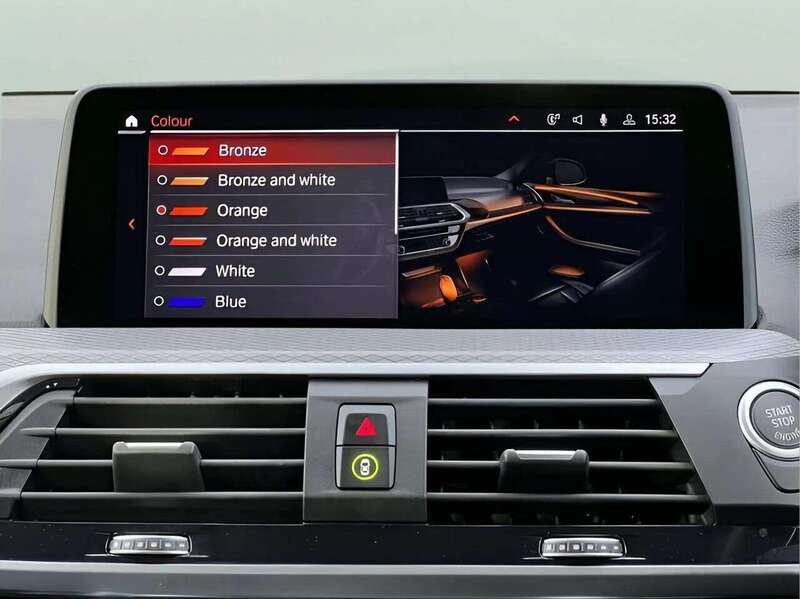 BMW X3 2.0 20d MHT M Sport SUV 5dr Diesel Hybrid Auto xDrive Euro 6 (s/s) (190 ps) - U10851