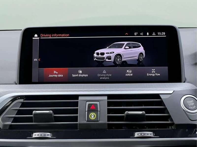 BMW X3 2.0 20d MHT M Sport SUV 5dr Diesel Hybrid Auto xDrive Euro 6 (s/s) (190 ps) - U10851