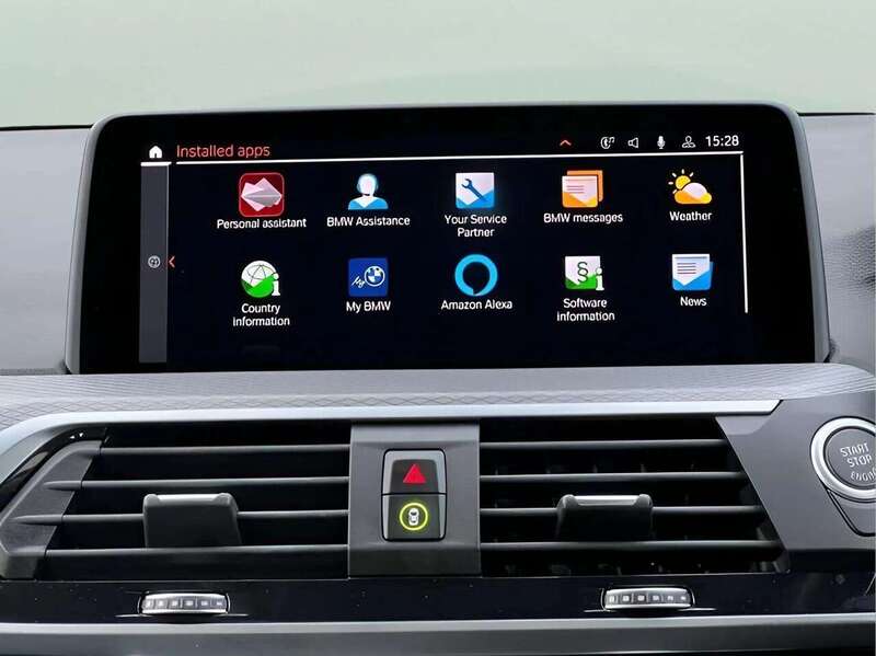 BMW X3 2.0 20d MHT M Sport SUV 5dr Diesel Hybrid Auto xDrive Euro 6 (s/s) (190 ps) - U10851