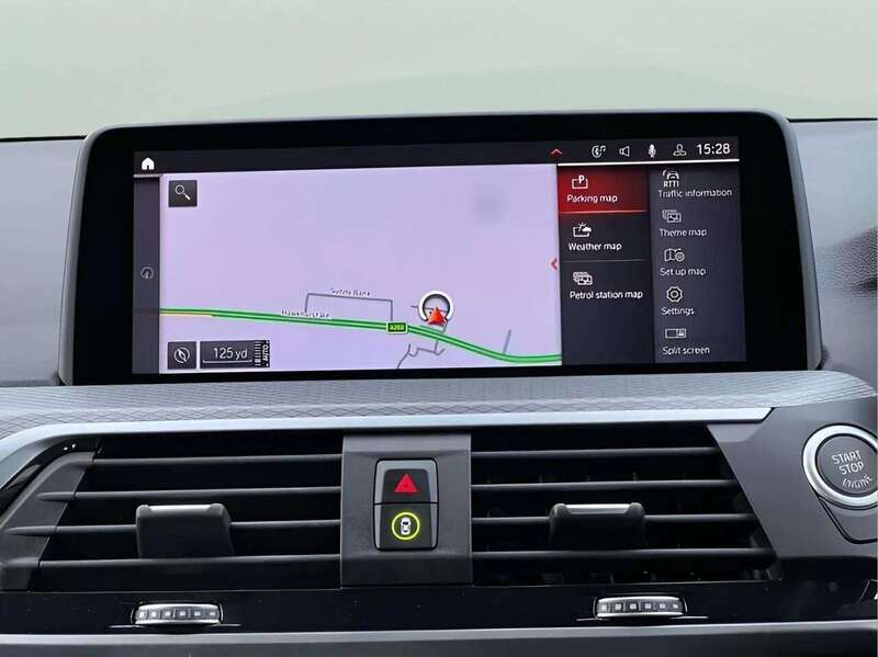 BMW X3 2.0 20d MHT M Sport SUV 5dr Diesel Hybrid Auto xDrive Euro 6 (s/s) (190 ps) - U10851