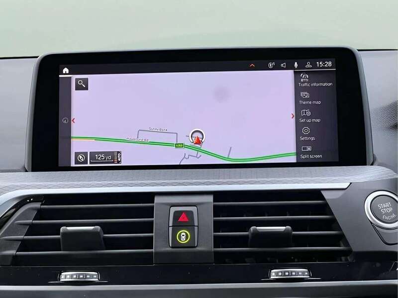 BMW X3 2.0 20d MHT M Sport SUV 5dr Diesel Hybrid Auto xDrive Euro 6 (s/s) (190 ps) - U10851