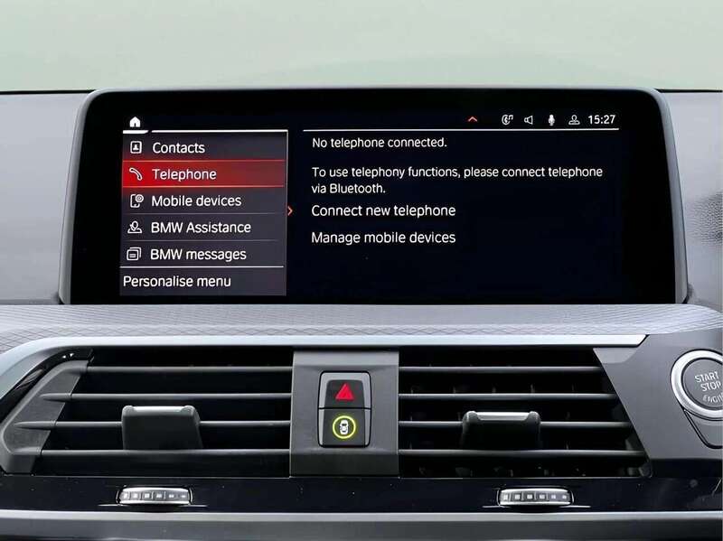 BMW X3 2.0 20d MHT M Sport SUV 5dr Diesel Hybrid Auto xDrive Euro 6 (s/s) (190 ps) - U10851