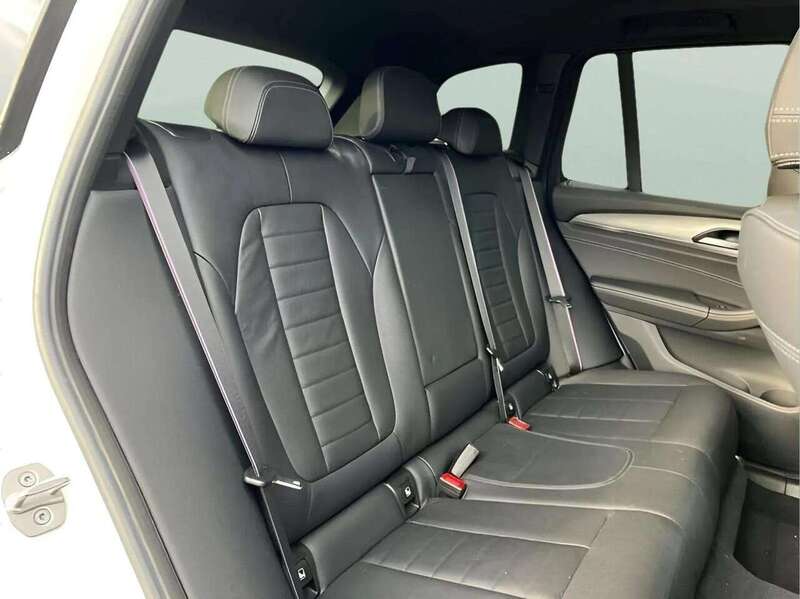 BMW X3 2.0 20d MHT M Sport SUV 5dr Diesel Hybrid Auto xDrive Euro 6 (s/s) (190 ps) - U10851