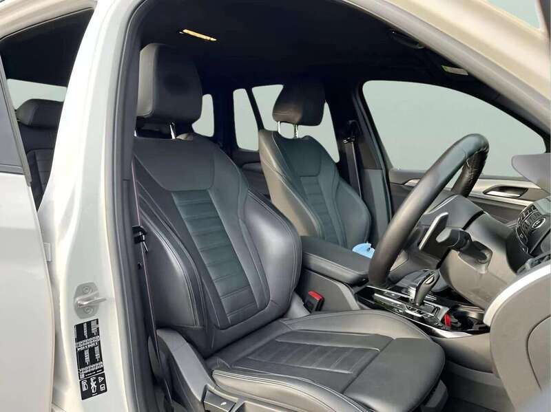 BMW X3 2.0 20d MHT M Sport SUV 5dr Diesel Hybrid Auto xDrive Euro 6 (s/s) (190 ps) - U10851