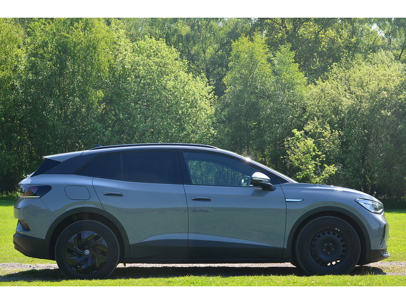 Volkswagen ID.4 Pure 52kWh Life SUV 5dr Electric Auto (148 ps) | 1 FORMER KEEPER|VAT QUALIFYING - U10853