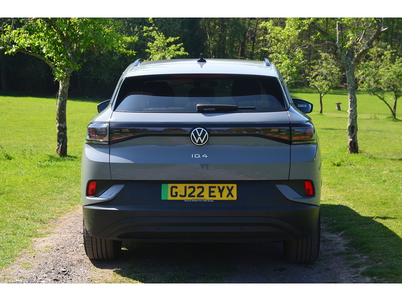 Volkswagen ID.4 Pure 52kWh Life SUV 5dr Electric Auto (148 ps) | 1 FORMER KEEPER|VAT QUALIFYING - U10853