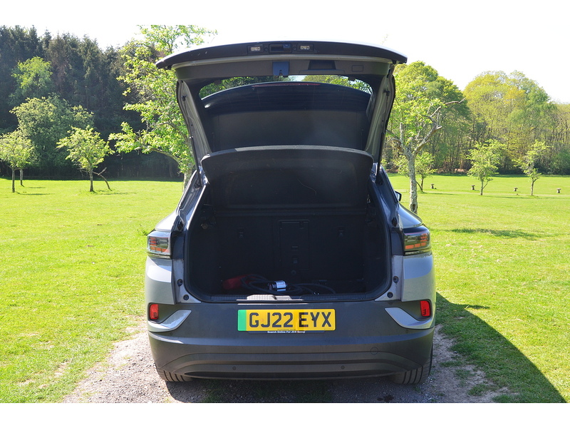 Volkswagen ID.4 Pure 52kWh Life SUV 5dr Electric Auto (148 ps) | 1 FORMER KEEPER|VAT QUALIFYING - U10853