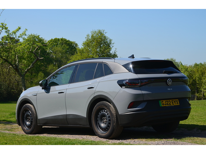 Volkswagen ID.4 Pure 52kWh Life SUV 5dr Electric Auto (148 ps) | 1 FORMER KEEPER|VAT QUALIFYING - U10853