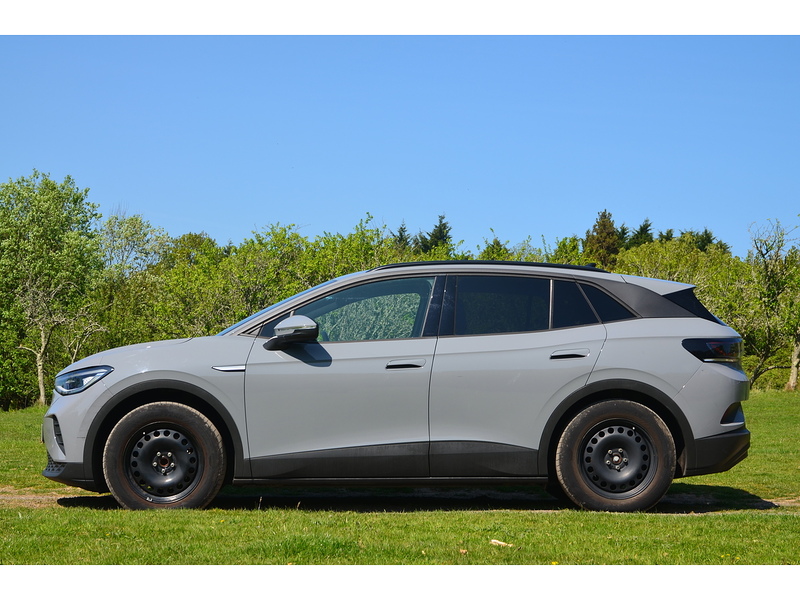 Volkswagen ID.4 Pure 52kWh Life SUV 5dr Electric Auto (148 ps) | 1 FORMER KEEPER|VAT QUALIFYING - U10853