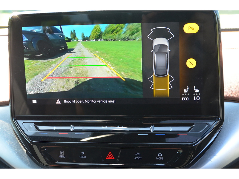 Volkswagen ID.4 Pure 52kWh Life SUV 5dr Electric Auto (148 ps) | 1 FORMER KEEPER|VAT QUALIFYING - U10853