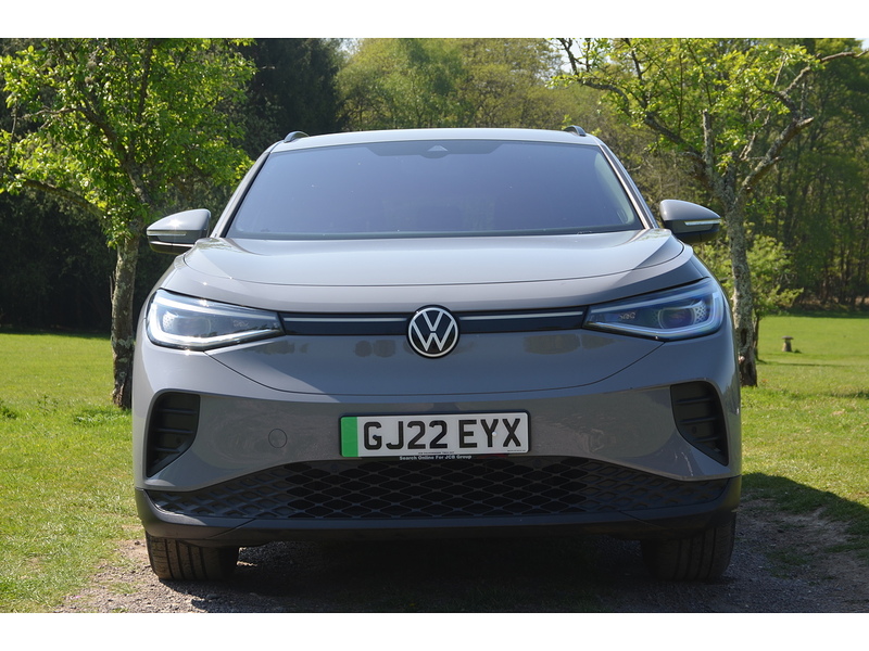 Volkswagen ID.4 Pure 52kWh Life SUV 5dr Electric Auto (148 ps) | 1 FORMER KEEPER|VAT QUALIFYING - U10853