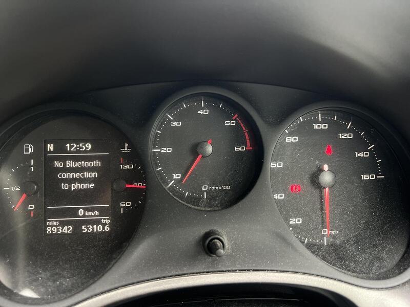 SEAT Leon 2.0 TDI CR FR+ Supercopa Hatchback 5dr Diesel Manual Euro 5 (170 ps) Hatchback Manual Diesel | - U10856