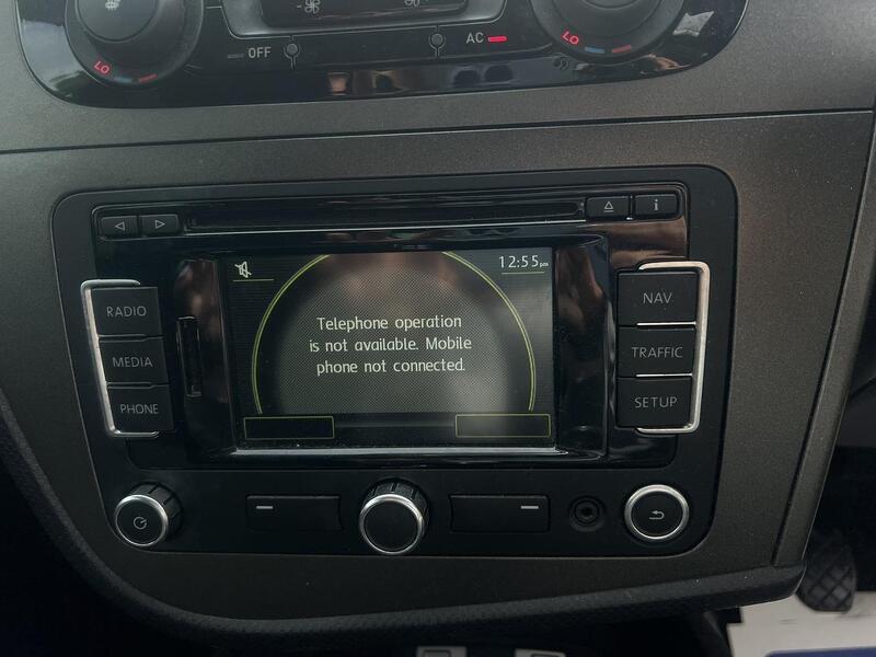 SEAT Leon 2.0 TDI CR FR+ Supercopa Hatchback 5dr Diesel Manual Euro 5 (170 ps) Hatchback Manual Diesel | - U10856